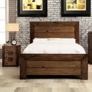  Furniture of America Aveiro 3-Drawer Nightstand CM7627N IMAGE 2