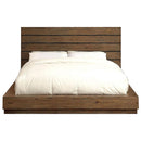  Furniture of America Coimbra California King Panel Bed CM7623CK-BED IMAGE 1