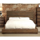  Furniture of America Coimbra California King Panel Bed CM7623CK-BED IMAGE 2