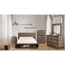  Furniture of America Coimbra Queen Panel Bed with Storage CM7623BC-Q-BED IMAGE 4
