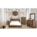  Furniture of America Coimbra 5-Drawer Chest CM7623C IMAGE 2
