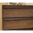  Furniture of America Coimbra 6-Drawer Dresser CM7623D IMAGE 4
