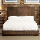  Furniture of America Amarante Queen Panel Bed CM7624Q-BED IMAGE 1