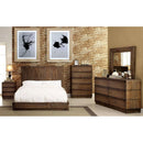  Furniture of America Amarante Queen Panel Bed CM7624Q-BED IMAGE 5