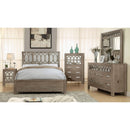  Furniture of America Zaragoza King Panel Bed CM7585EK-BED IMAGE 5