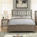  Furniture of America Zaragoza Queen Panel Bed CM7585Q-BED IMAGE 3