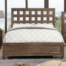  Furniture of America Frontera California King Panel Bed CM7586CK-BED IMAGE 3