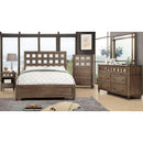  Furniture of America Frontera California King Panel Bed CM7586CK-BED IMAGE 5