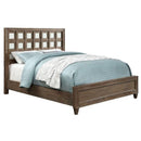  Furniture of America Frontera King Panel Bed CM7586EK-BED IMAGE 1