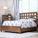  Furniture of America Frontera King Panel Bed CM7586EK-BED IMAGE 2