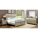  Furniture of America Briella Queen Panel Bed CM7101Q-BED IMAGE 3