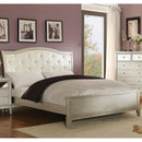  Furniture of America Adeline Queen Upholstered Panel Bed CM7282Q-BED IMAGE 1