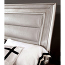  Furniture of America Golva Queen Upholstered Panel Bed CM7295SV-Q-BED IMAGE 2