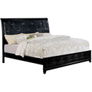  Furniture of America Bryant II Queen Upholstered Bed CM7289Q-BED IMAGE 1