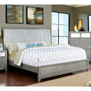  Furniture of America Bryant II Queen Upholstered Bed CM7289SV-Q-BED IMAGE 2