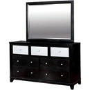  Furniture of America Bryant II Dresser Mirror CM7289M IMAGE 2
