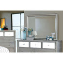  Furniture of America Bryant II Dresser Mirror CM7289SV-M IMAGE 2
