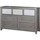  Furniture of America Bryant II 7-Drawer Dresser CM7289SV-D IMAGE 1