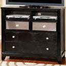  Furniture of America Bryant 4-Drawer Media Chest CM7288TV IMAGE 1