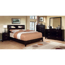  Furniture of America Gerico I King Platform Bed CM7290EX-EK-BED IMAGE 3
