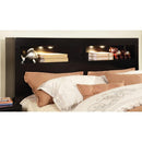  Furniture of America Gerico II Queen Storage Bed CM7291EX-Q-BED IMAGE 2