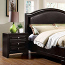  Furniture of America Yorkville 2-Drawer Nightstand CM7058N IMAGE 2