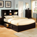  Furniture of America Brooklyn King Bookcase Bed CM7053EK-BED IMAGE 1