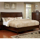  Furniture of America Ferrero California King Panel Bed CM7483CK-BED IMAGE 2