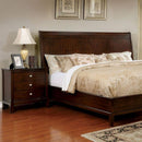  Furniture of America Ferrero 3-Drawer Nightstand CM7483N IMAGE 3