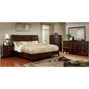  Furniture of America Ferrero 3-Drawer Nightstand CM7483N IMAGE 4