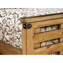  Furniture of America Avantgarde King Bed CM7448EK-BED IMAGE 3
