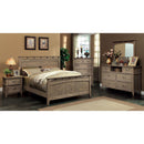  Furniture of America Loxley 5-Drawer Chest CM7351C IMAGE 2