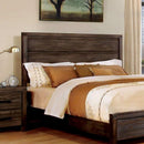  Furniture of America Rexburg California King Panel Bed CM7382CK-BED IMAGE 3