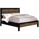  Furniture of America Hamberg California King Panel Bed CM7693CK-BED IMAGE 1