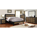  Furniture of America Hamberg California King Panel Bed CM7693CK-BED IMAGE 3