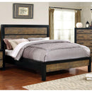  Furniture of America Hamberg Queen Panel Bed CM7693Q-BED IMAGE 2