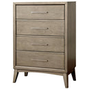  Furniture of America Snyder II 5-Drawer Chest CM7782C IMAGE 1