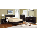  Furniture of America Snyder King Panel Bed CM7792EX-EK-BED IMAGE 3