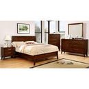  Furniture of America Snyder Full Panel Bed CM7792F-BED IMAGE 4