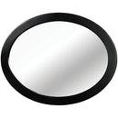  Furniture of America Lennart Dresser Mirror CM7386BK-MO IMAGE 1