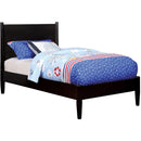  Furniture of America Lennart CM7386BK-T Twin Bed IMAGE 1
