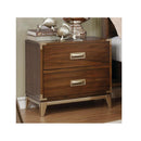  Furniture of America Tychus 2-Drawer Nightstand CM7559N IMAGE 2
