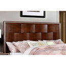  Furniture of America Safire Queen Panel Bed CM7616Q-BED IMAGE 3