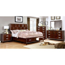  Furniture of America Safire 6-Drawer Dresser CM7616D IMAGE 5