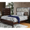  Furniture of America Winnifred California King Panel Bed CM7412CK-BED IMAGE 1