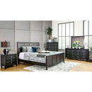  Furniture of America Arabelle King Panel Bed CM7481EK-BED IMAGE 3