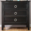 Furniture of America Arabelle 3-Drawer Nightstand CM7481N IMAGE 1