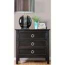  Furniture of America Arabelle 3-Drawer Nightstand CM7481N IMAGE 3