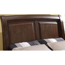  Furniture of America Litchville CM7383EK King Bed IMAGE 3