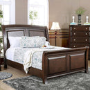  Furniture of America Litchville CM7383Q Queen Bed IMAGE 2